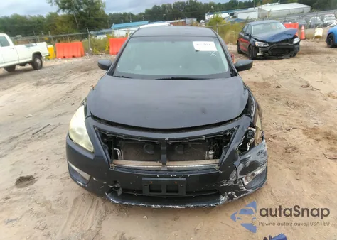 2013 Nissan Altima 2.5 S z USA, uszkodzony, nr VIN 1N4AL3AP1DN512079